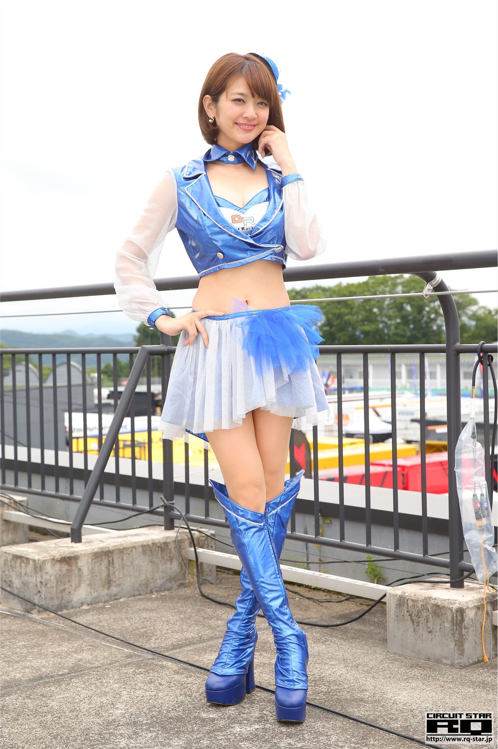 [RQ-STAR]2018.05.04 Hina Yaginuma 柳沼陽菜 Race Queen